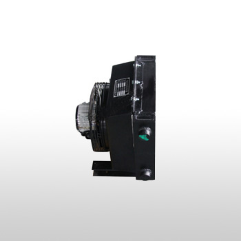 HY铝制板翅式换热器