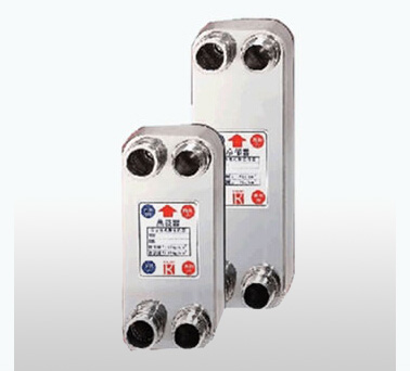 钎焊板式换热器