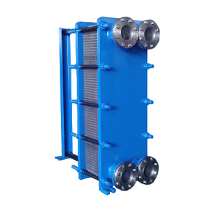 BR0.1板式换热器